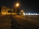 Down the bike path