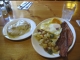 And breakfast!