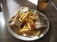 Lunch at Friendly's