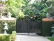 Gates and lions