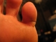 Cut on my toe