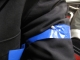 Blue ribbon