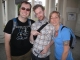 Alex & David & Hillary