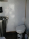 Bathroom on set