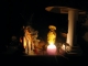 Lincoln's real candles.