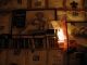 More of Lincoln's candles.