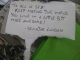 Lincoln's message
