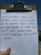 The clue!