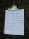 A clue!