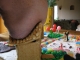 Lincolnzilla will destroy your tiny candy habitats!
