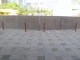 Fountain wall