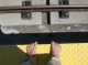 Lincoln lives on the edge.
