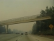 Passing close to the fire