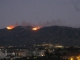 The night of the fires.