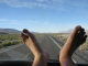 Sitting shotgun