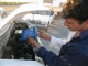 More transmission fluid