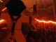 Stanley at a strip club