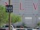 At least the blacks have a VIP lot.