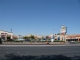 Strip mall