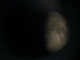 The moon