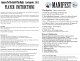The Manifest