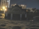 On the beach