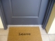 Best doormat ever