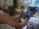 Feet at home