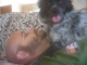 Chloe and I