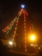 Dad's Xmas tree