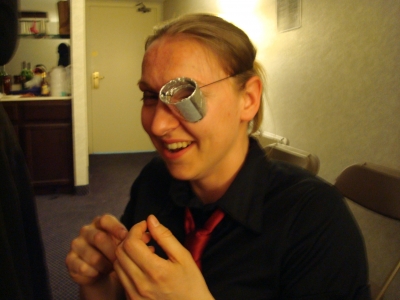 Malfracturing Eyepiece