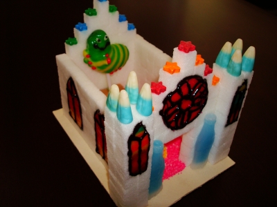 Now that's a masterpiece!