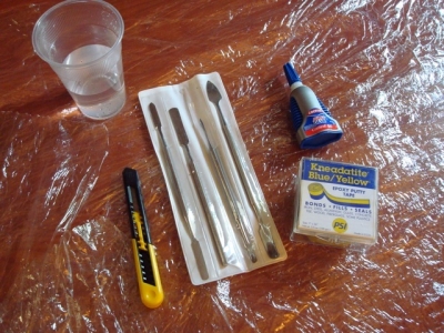 My tools