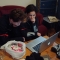 Carefully studying the map, crafting a plan...