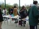 The Volunteers Assemble