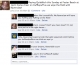 Trash talking on teh facebooks