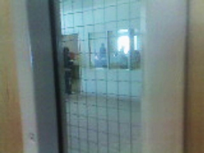 Kyle, in the office. Kyle, in the office.