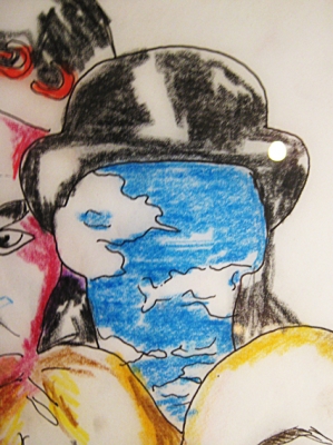 of a picture of a picture, once more