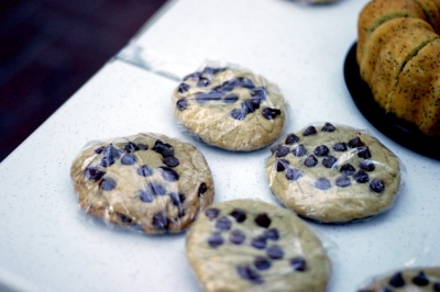 Who wouldn't want such a cookie? Who wouldn't want such a cookie?
