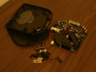 Technoevisceration.