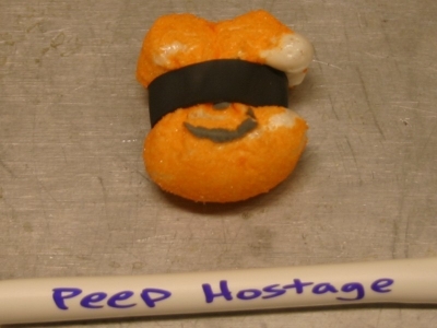 Peep hostage #2