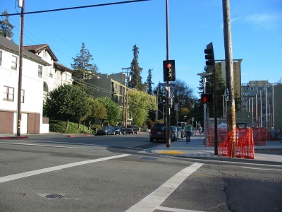 Yet another street crossing.