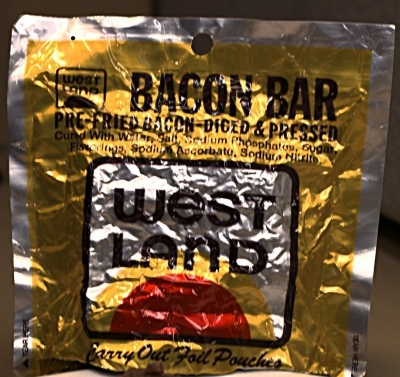 BACON BAR!