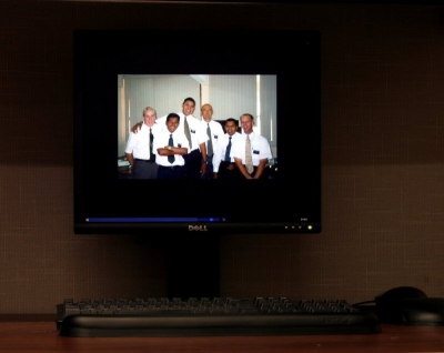 Loki hanging with the missionaries. Loki hanging with the missionaries.