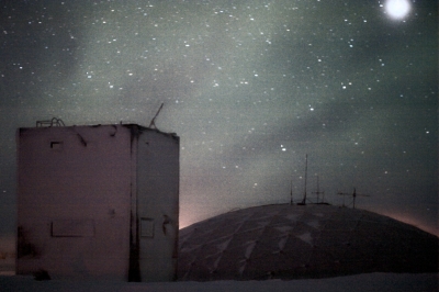 And then we saw the Eiffel Tower.