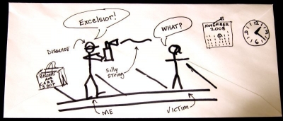 The future. The future.