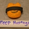 Peep hostage #1. Peep hostage #1.