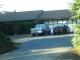 Truck at home.