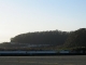A lonely Mt. Sutro.