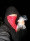 The Black Bloc says, clean up after your pets!